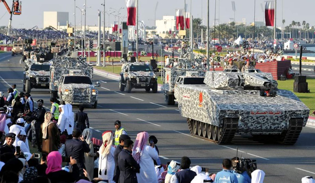 No military vehicles in this year’s National Day Parade